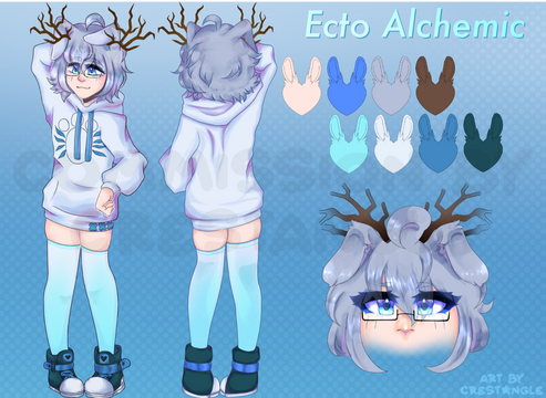 Ecto Alchemic Ref Sheet